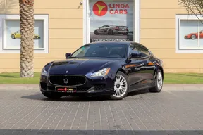 Maserati Quattroporte 2014