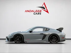 Porsche Cayman 718 GT4 RS 2024