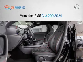 Mercedes-Benz CLA 200 2024