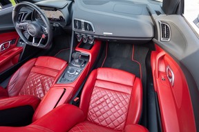Audi R8 2021