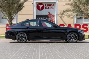 BMW 5 Series M5 Competition 2020