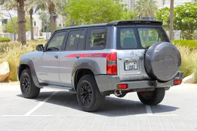 Nissan Patrol Super Safari / Vitic 2017