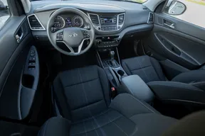 Hyundai Tucson 2018