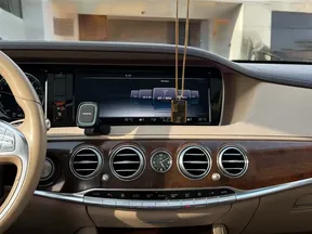 Mercedes-Benz S-Class 400 2016