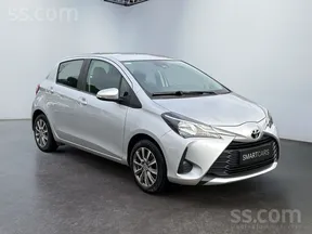 Toyota Yaris 2020
