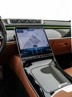 Mercedes-Benz S-Class 580 L 2024