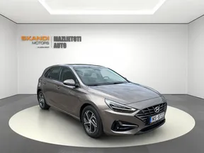 Hyundai i30 2021