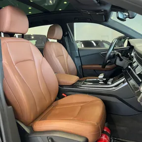 Audi Q8 2022