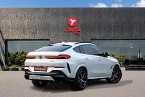 BMW X6 40 2023
