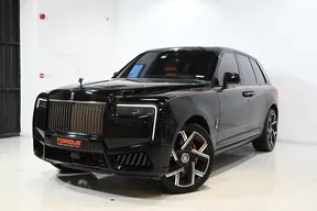 Rolls-Royce Cullinan Black Badge 2021