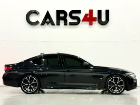 BMW 5 Series 530 2021