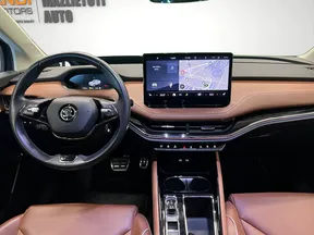 Škoda Enyaq iV 2021