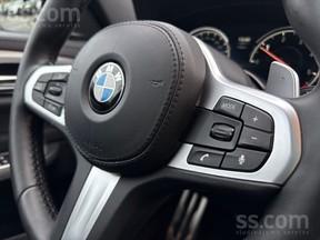 BMW 6 Series 630 2017
