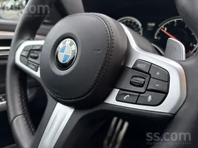 BMW 6 Series 630 2017
