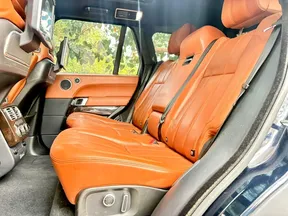 Land Rover Range Rover 2016