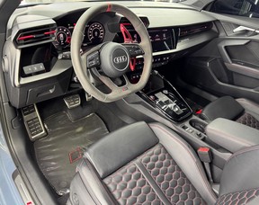 Audi RS3 2024
