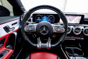 Mercedes-Benz CLA 45 AMG S 2021