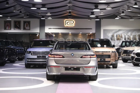 BMW 7 Series 735 2026