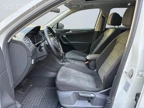 Volkswagen Tiguan Allspace 2019