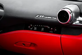 Ferrari F8 Tributo 2022