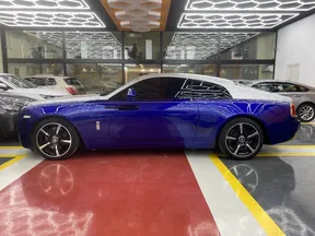 Rolls-Royce Wraith 2016