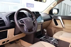 Toyota Land Cruiser Prado 2022