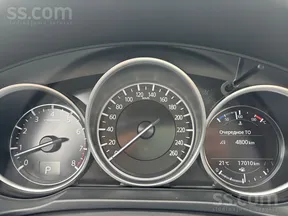 Mazda CX-5 2021