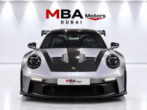 Porsche 911 GT3 2024
