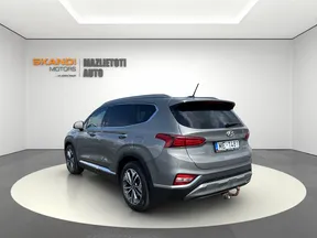 Hyundai Santa Fe 2019