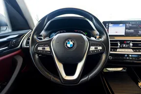 BMW X3 30 2022