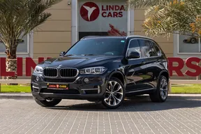 BMW X5 35 2018