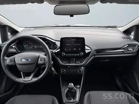 Ford Fiesta 2022