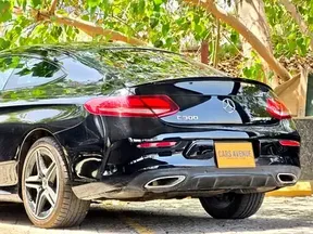 Mercedes-Benz C-Class 300 2020