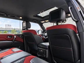 Nissan Patrol Nismo 2021