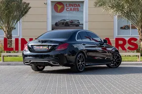 Mercedes-Benz C-Class 200 2020