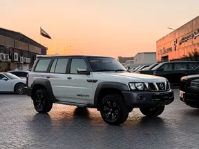 Nissan Patrol Super Safari / Vitic 2024