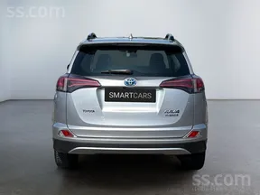 Toyota RAV4 2018