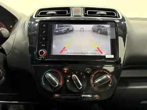 Mitsubishi Mirage / Attrage 2023