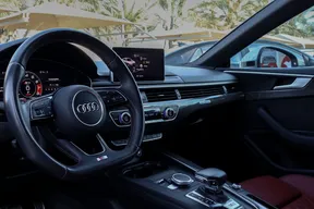 Audi S5 2018