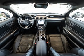 Ford Mustang GT 2018