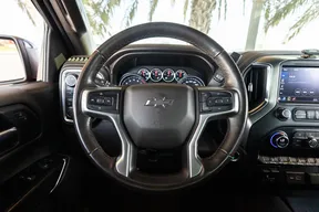 Chevrolet Silverado 1500 2021