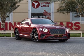 Bentley Continental GT 2019