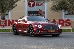 Bentley Continental GT 2019