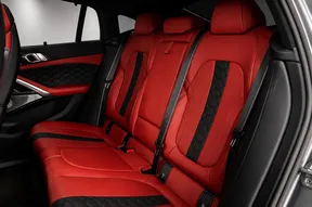 BMW X6 M Competition 2025