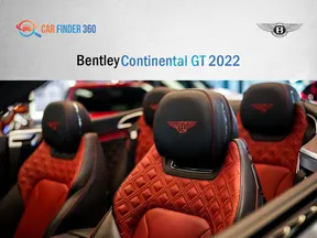 Bentley Continental GT 2022
