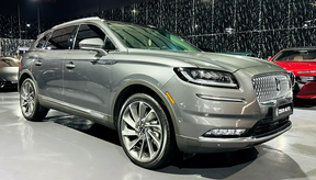 Lincoln Nautilus 2022