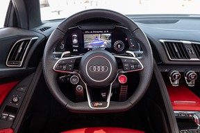 Audi R8 2023