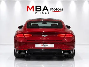 Bentley Continental GT 2026