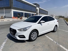 Hyundai Accent / Solaris / Verna 2018
