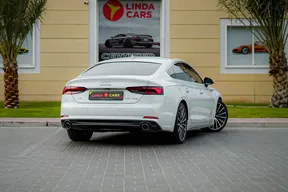 Audi A5 2019